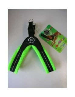 Tre Ponti PETT.IN RETE FLUO MIS.4 VERDE