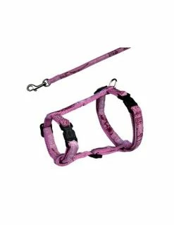 Trixie PETTORINA CON GUINZAGLIO 22-40 CM /10 MM