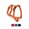CAMON PETTORINA NYLON HARNESS N.5 MM.25 NERA -Cibo per Cani negozio pettorina nylon harness n5 mm25 nera
