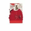 CAMON S.p.A. Pettorina Per Gatti Misura Media Regolabile . Guinzagli E Collari Per Gatti 1 CAMON S.p.A. Pettorina Per Gatti Misura Media Regolabile . Guinzagli E Collari Per Gatti -Cibo per Cani negozio pettorina per gatti mism rosso