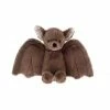 Ferribiella Pipistrello Peluche Giochi Per Cani -Cibo per Cani negozio pipisterllo pleuche giochi per cani