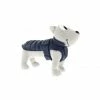Ferribiella Piumino Caldoso + Misura Cm 36 Blu . Abbigliamento Per Cani -Cibo per Cani negozio piumino caldoso mis36 blu