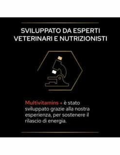 Pro Plan Cat Multivitamins Gr.60. Vitaminici Per Gatti -Cibo per Cani negozio pro plan cat multivitamins gr60 2