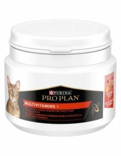 Pro Plan Cat Multivitamins Gr.60. Vitaminici Per Gatti -Cibo per Cani negozio pro plan cat multivitamins gr60 6