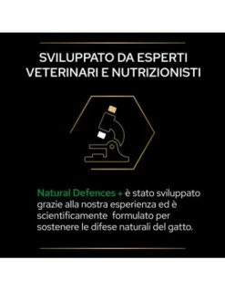 Pro Plan Cat Natural Defences Gr.60. Vitaminici Per Gatti -Cibo per Cani negozio pro plan cat natural defences gr60 2