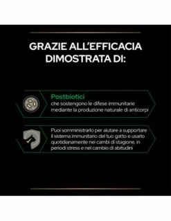 Pro Plan Cat Natural Defences Gr.60. Vitaminici Per Gatti -Cibo per Cani negozio pro plan cat natural defences gr60 4