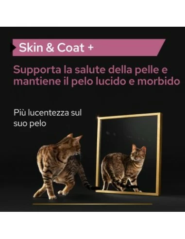 Pro Plan Cat Supplements Skin & Coat Ml.150. Vitaminici Per Gatti 7 Pro Plan Cat Supplements Skin & Coat Ml.150. Vitaminici Per Gatti - immagine 5
