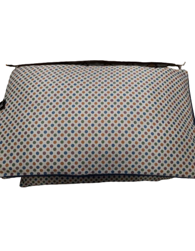 GIMBORN ITALIA S.R.L. Promo Cuscino Bomber Sfoderabile 60x100 Cm . Vari Colori Cucce Per Cani 5 GIMBORN ITALIA S.R.L. Promo Cuscino Bomber Sfoderabile 60x100 Cm . Vari Colori Cucce Per Cani - immagine 3