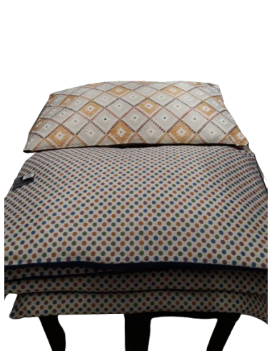 GIMBORN ITALIA S.R.L. Promo Cuscino Bomber Sfoderabile 60x100 Cm . Vari Colori Cucce Per Cani 9 GIMBORN ITALIA S.R.L. Promo Cuscino Bomber Sfoderabile 60x100 Cm . Vari Colori Cucce Per Cani - immagine 7