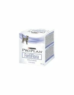 Purina Fortiflora Gatto 30 Buste Da 1 Gr . Integratori Per Gatti