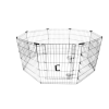 CAMON Recinto Pieghevole 8 Pannelli 60x91 H Cm . Cucce E Gabbie 1 CAMON Recinto Pieghevole 8 Pannelli 60x91 H Cm . Cucce E Gabbie -Cibo per Cani negozio recinto pieghevole 8 pann 60x91h cm