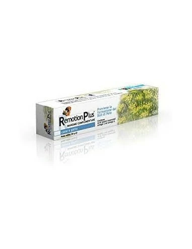 DRN Remotion Plus Gr 50. Integratore Per Gatti E Cani 3 DRN Remotion Plus Gr 50. Integratore Per Gatti E Cani