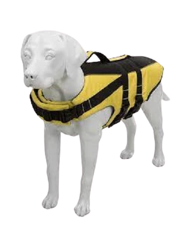 Trixie Salvagente Per Cani Misura Small35Cm Giallo. Accessori Per Cani 5 Trixie Salvagente Per Cani Misura Small35Cm Giallo. Accessori Per Cani - immagine 3