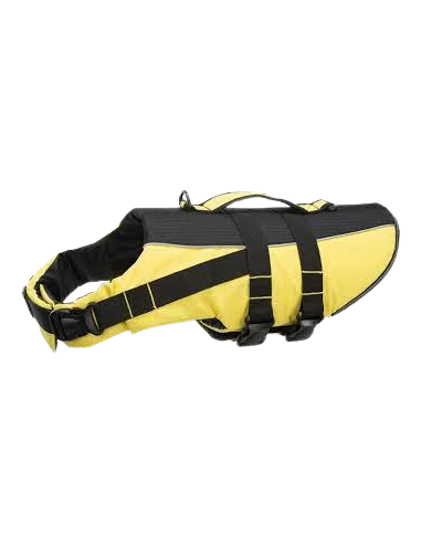 Trixie Salvagente Per Cane Misura Xsmall 28CM Giallo. Accessori Per Cani 4 Trixie Salvagente Per Cane Misura Xsmall 28CM Giallo. Accessori Per Cani - immagine 2