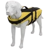 Trixie Salvagente Per Cane Misura Xsmall 28CM Giallo. Accessori Per Cani -Cibo per Cani negozio salvagente per cane misxs 28cm giallo