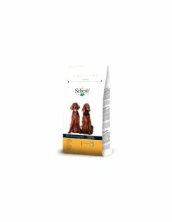 Schesir Medium Pollo Kg 3.Cibo Secco Per Cani