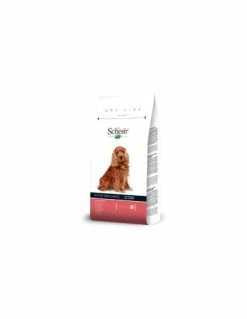 Schesir Medium Mantenimento Prosciutto Kg 3. Cibo Secco Per Cani
