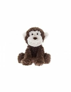 Ferribiella Scimmietta Peluche . Giochi Per Cani