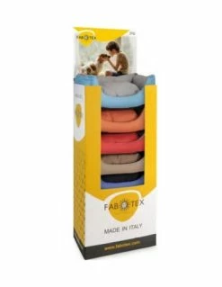 ALBA SRL Sofà Petit Bi - Color Misura 60x40x22 Cm . Cucce Per Cani