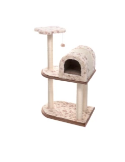 Imac Tiragraffi Maya 60x40x96 Cm . Tiragraffi Per Gatti