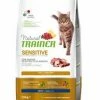 TRAINER NATURAL GATTO SENSITIVE Con ANATRA Kg.1,5 PROMO 1 TRAINER NATURAL GATTO SENSITIVE Con ANATRA Kg.1,5 PROMO -Cibo per Cani negozio trainer natural gatto sensitive con anatra kg15 promo