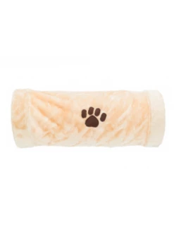 TRIXIE ITALIA SRL Tunnel Gioco Per Gatti In Peluche. Giochi Per Gatti -Cibo per Cani negozio tunnel gioco per gatti in peluche giochi per gatti 1 2