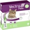 Ceva Vetem Vectra Felis 3 Pipette . Antiparassitario Per Gatti -Cibo per Cani negozio vectra felis 3 pipette antiparassitario per gatti