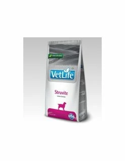 Farmina Vet Life Dog Struvite Kg.2 Alimento Completo Dietetico