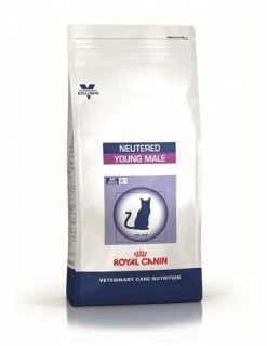 ROYAL CANIN VET.YOUNG MALE KG.1,5