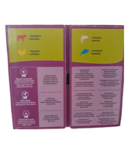 Whiskas Buste Selezione Assortita In Gel. 40x85 GR. Cibo Umido Per Gatti 8 Whiskas Buste Selezione Assortita In Gel. 40x85 GR. Cibo Umido Per Gatti -Cibo per Cani negozio whiskas buste selezione assortita in gel 40x85 gr 1