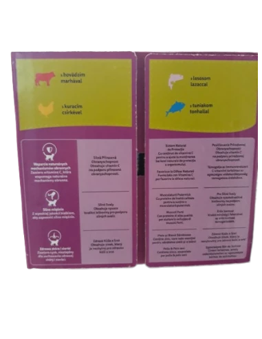 Whiskas Buste Selezione Assortita In Gel. 40x85 GR. Cibo Umido Per Gatti 5 Whiskas Buste Selezione Assortita In Gel. 40x85 GR. Cibo Umido Per Gatti - immagine 3